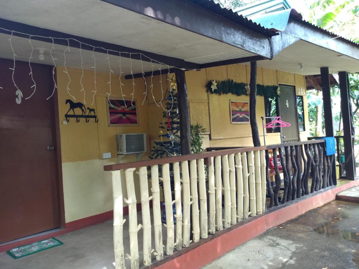 Ennas Place Coron Exterior foto