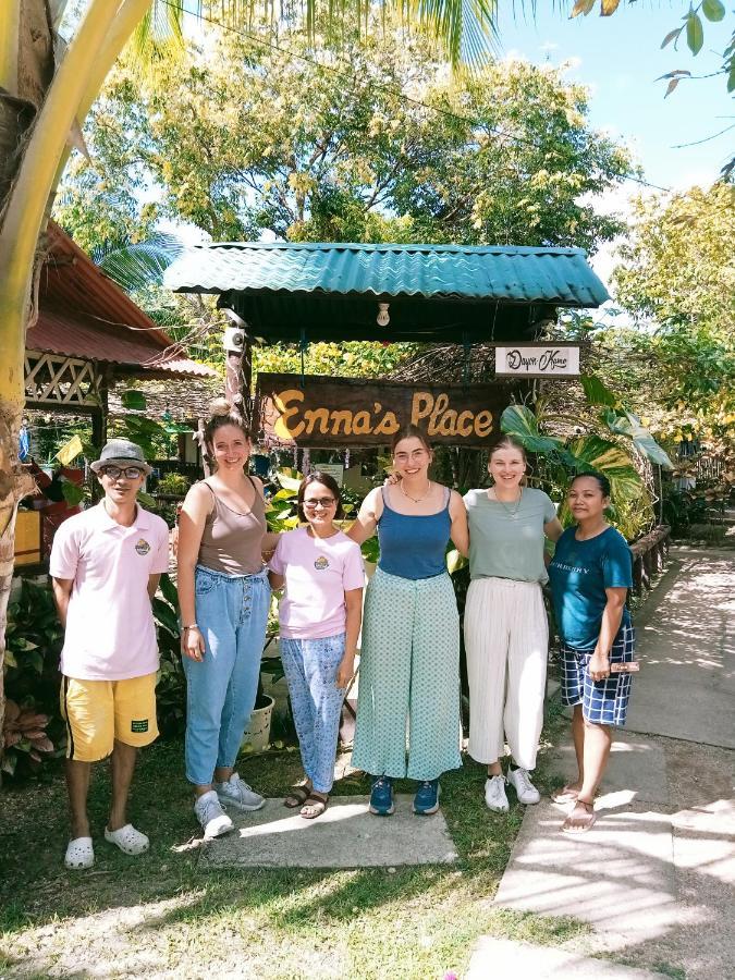 Ennas Place Coron Exterior foto